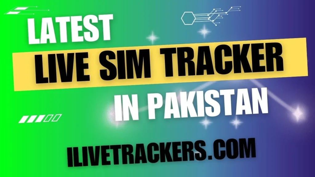 Live SIM Tracker